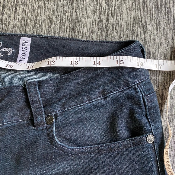 American rag trouser wide leg jeans size 5 - Picture 8 of 13